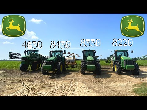 All Tractors On Deck!