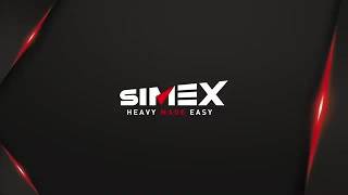 Simex PL 50.20 Straßenfräse – Video 3