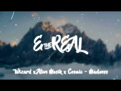wizard x alive musik x cosmic - madness (slowed + reverb)