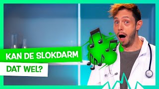 HET ALFABET BOEREND ZINGEN?! 😱 | TOPDOKS LABEXPERIMENT