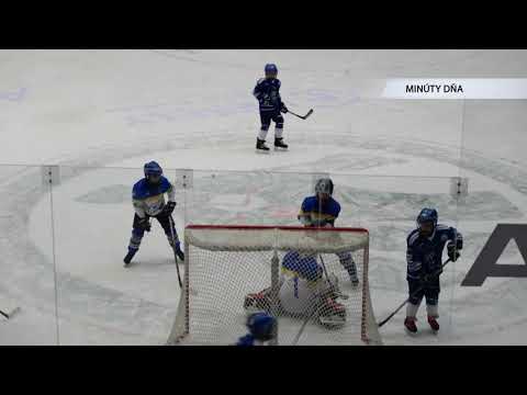 4. ŠHT HK Poprad   Trebišov