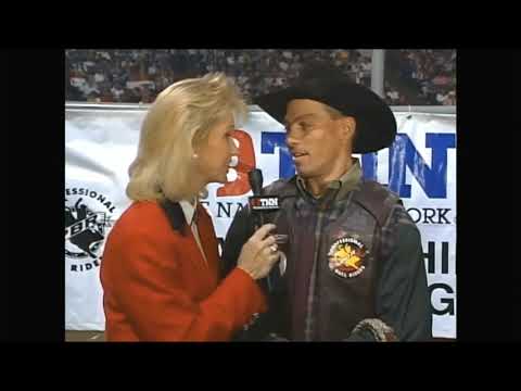 Aaron Semas & Tuff Hedeman - 96 PBR Billings (89 pts)