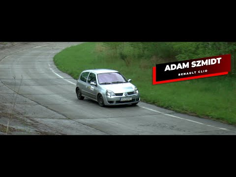 3 Runda SMT 2021 - Adam Szmidt - Renault Clio