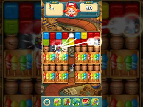 Toy Blast Level 2102 No Booster