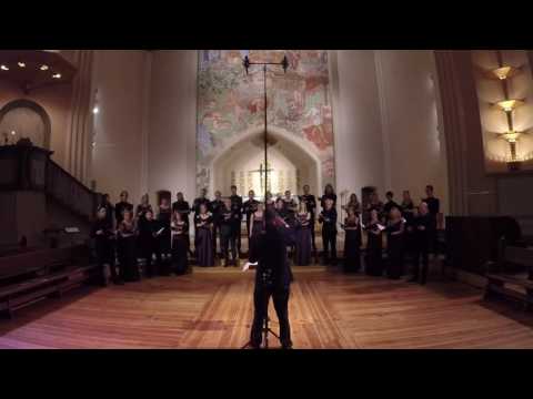 Zwei Slawische Psalmen (Arvo Pärt) - Sofia Vokalensemble