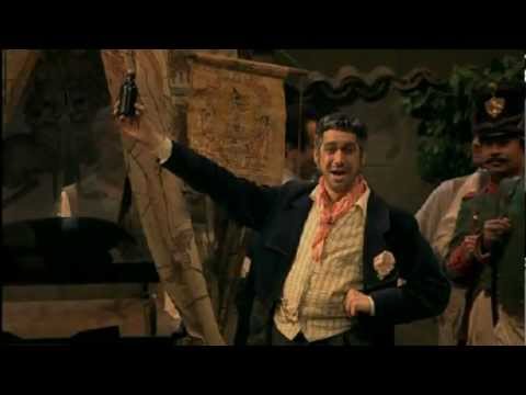 Docteur Dulcamara  dans L'Elixir d'amour de Donizetti