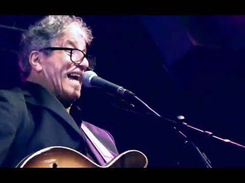 CHRIS CAIN & BAND, 'MY BABY WANTS TO LEAVE ME', BISCUIT & BLUES, SAN FRANCISCO, FEB. 16TH, 2016