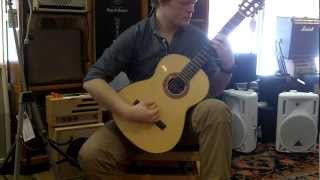 Kevin Mathers Classical Guitar