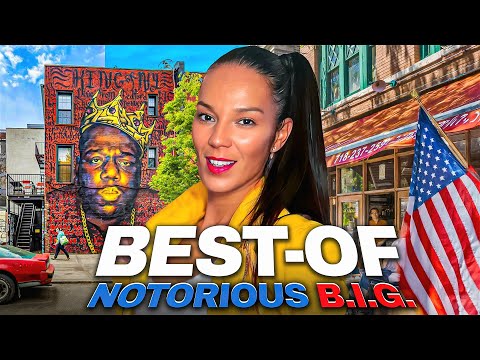 Hip Hop Legends Vol.1 💿  |  BEST OF NOTORIOUS B.I.G. 🎶