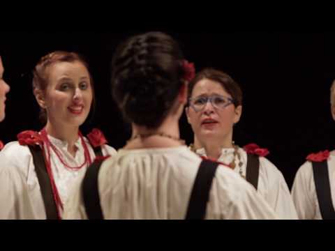 Klapa Cesarice - Ako vas svit, dico moja