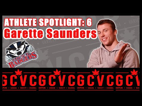 Garette Saunders - 2020 OUA and USports Finalist - Athlete Spotlight #6