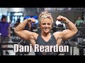 IFBB PRO Dani Reardon