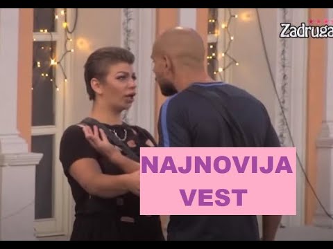 ISTINA ISPLIVALA na VIDELO - Miksi REŠILA MISTERIJU u vezi Mišela Gvozdenovića #zadruga #zadrugainfo