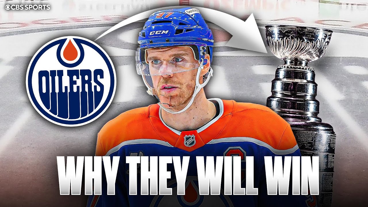 6 reasons why the Edmonton Oilers will win the Stanley Cup 🏆