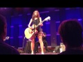Susanna Hoffs - One Day (Philadelphia 2012)