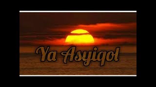 Download lagu Ya Asyiqol Musthofa. Versi Asli dari Nissa sabyan mp3