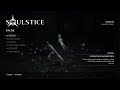Soulstice 😎😎😎Getting Stronger😎😎😎