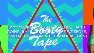 Ugly God- Stop Smoking Black &amp; Milds (Lyrics With Audio)