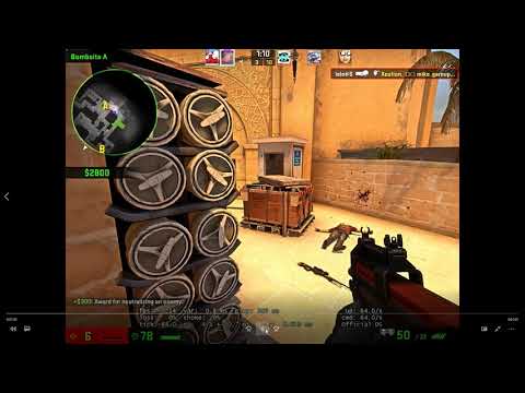 Steam Community :: Video :: #CSGO:Ez Win round With Lucky