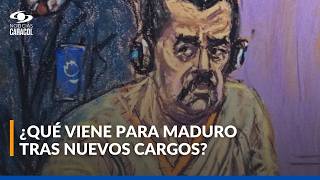 Abogado que estuvo en audiencia de Maduro revela qué cambia con nuevos cargos contra Cilia Flores