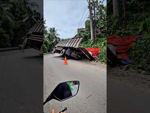 Di depan mang umam ada mobil tidur #trendingshorts