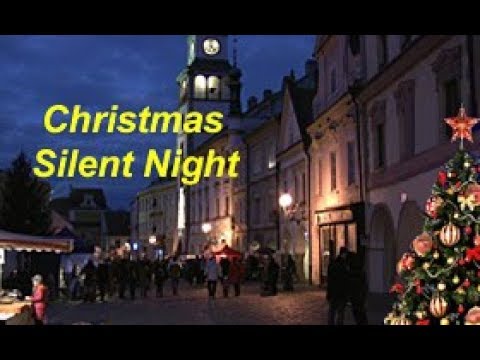 Vánoční Tichá noc v Třeboni  Christmas Silent Night - Trebon