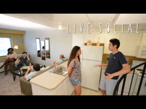 The Oaks Apartments in East Lansing