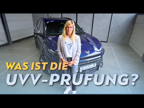 UVV-Prüfung bei Dienstfahrzeugen – Erklärung aus dem Autohaus