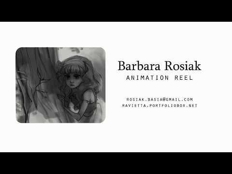 Ravietta Animation Reel