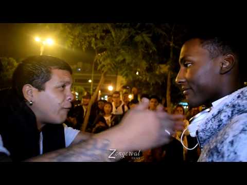 MC ️vs AKAEICH - Octavos - "Colectivo KENNEDY" 05/05/18