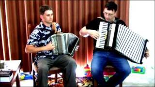 Blue Blue Day (Don Gibson, 1958) - Accordion Duet