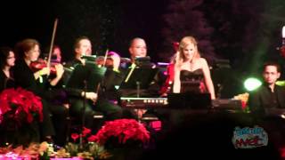 Mannheim Steamroller performs Let It Snow at 2011 Universal Studios Orlando Holidays
