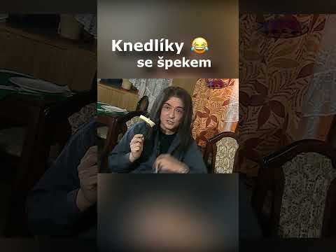Teletele - nejlepší scénka ???? Knedlíky se špekem ????  #cz #sranda #czech #komedie #vtip #sk #zabava