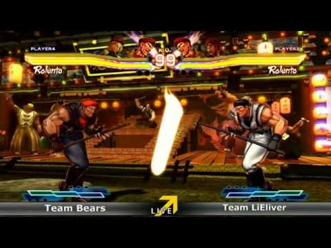 3/4/12 - @SuperDojo SFxT Team Tournament