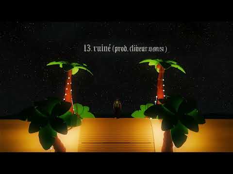 63OG - ruiné (comme un dj) (Visualizer)