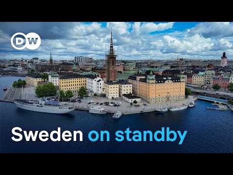 What Sweden's tight election result means for Europe | DW News