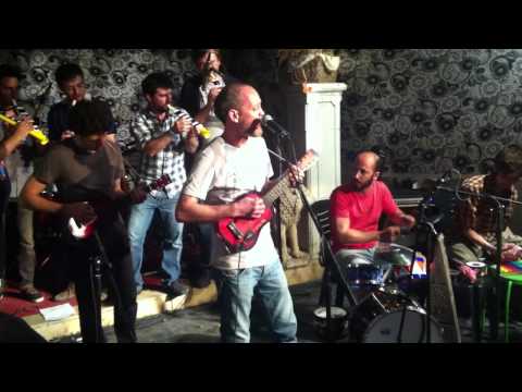 Karate Band в Фишке!