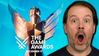 The Game Awards 2025 Live Reaction