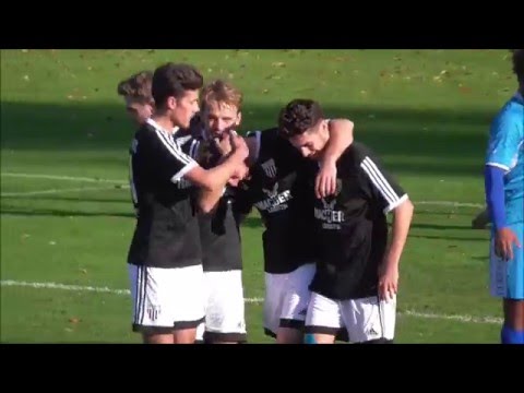 Niederrheinpokal: 1. FC Bocholt - SC Düsseldorf-West 5:0 (3:0)