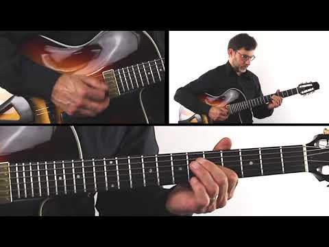 C Jam Blues Play Along