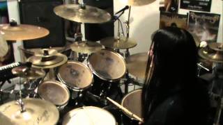 Let's Play *Terrion* by SCANNER (drums)