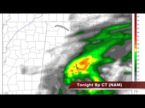March 4 Weather Xtreme Video - Afternoon Edition