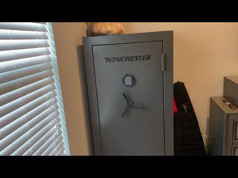 Winchester 26 Gun Safe 6 Months Later The BEST Safe for the Money