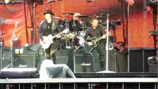 Bon Jovi - Captain Crash and the Beauty Queen From Mars (Live - Manchester UK, June 2011) [HD]