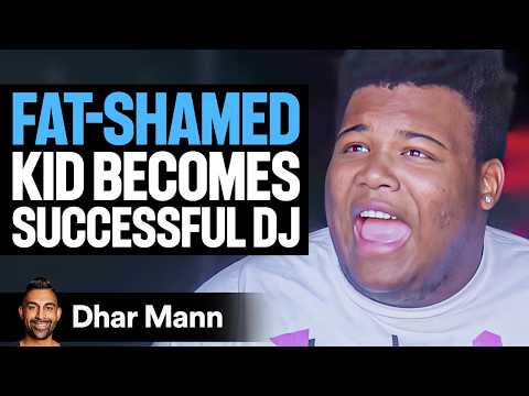 FAT SHAMED KID Becomes SUCCESSFUL DJ Ft. Big Boy | Dhar Mann