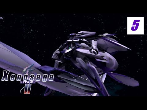 All Roads Lead to Old Miltia: Xenosaga Episode II - Part 5