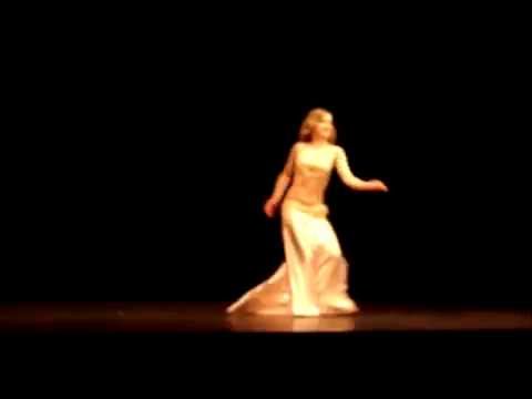 Tanja Krnjaic - Classic Coreography performance on Oriental Love Festival Competittion 2014