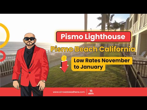 Pismo Lighthouse Suites Pismo Beach California Low Rates November to January