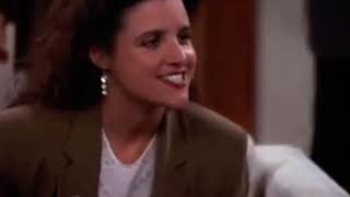 The dingo at your baby - Seinfeld - Elaine