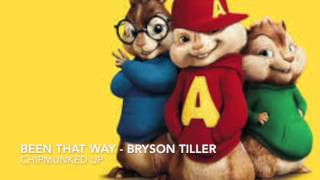 Been That Way Chipmunks